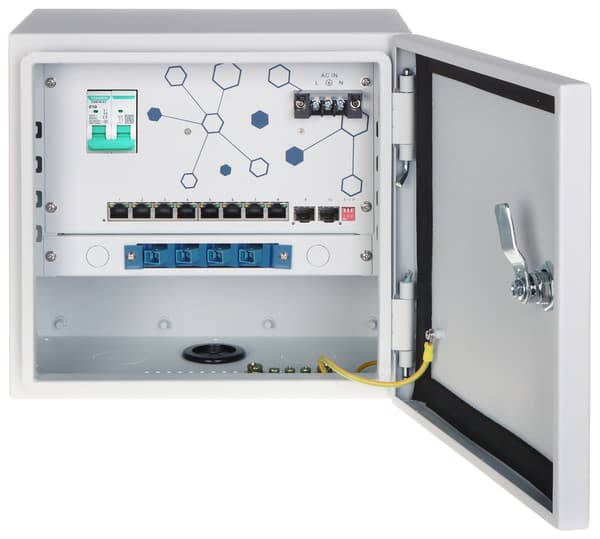 SWITCH POE EXPERT-POE/OTD-82GSFP 8-PORT SFP