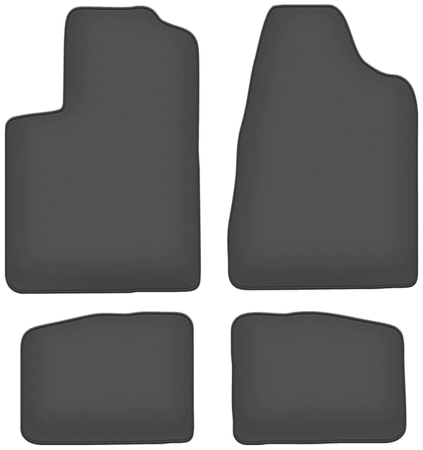 Premium bilmåtter til: Chrysler Sebring II sedan (2003-2007)