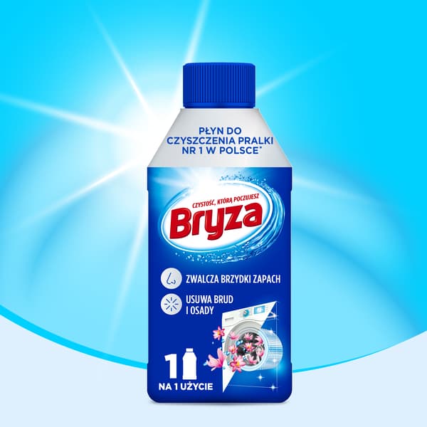 011803 Bryza Lanza Vaskemiddel Original 250