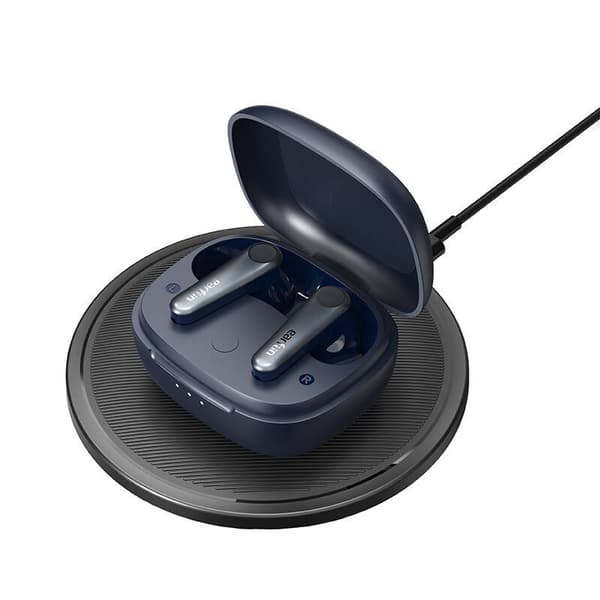 EarFun Air Pro 3 TWS Hovedtelefoner, ANC (Blå)