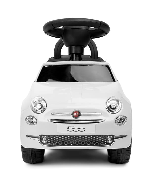 Åkdon FIAT 500 Vit