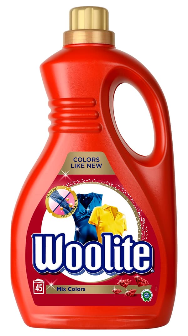 Woolite Color 2,7l