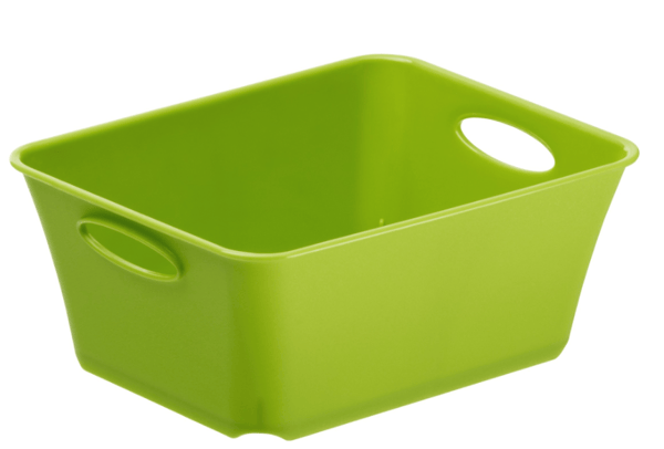 Boks beholder organizer C7 LIVING ROTHO 0,5 l
