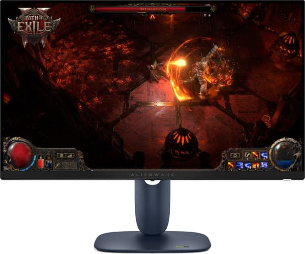 DELL ALIENWARE -NÄYTTÖ LED 27 AW2725DM 180Hz
