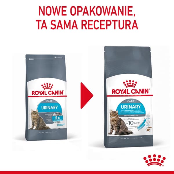 Royal Canin Urinary Care tørfoder til katte 2 kg