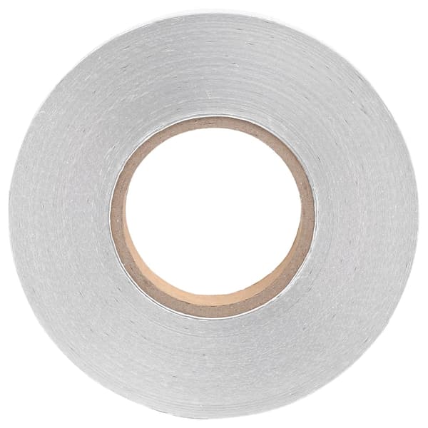 vidaXL Reflekterande tejp, vit, 2,5 cm x 50 m, PVC