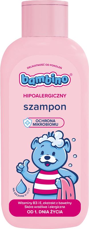 BAMBINO Shampoo 400ml