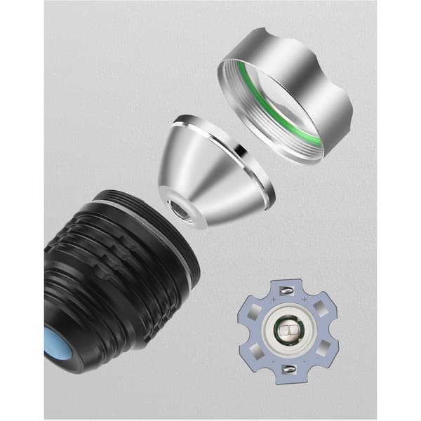 UV-lampa för härdning av lödmask 6-10W