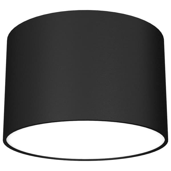 Loftlampe Dixie 1 GX53 Sort Milagro MLP7543