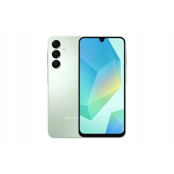 Samsung Galaxy A16 (A165) DS 4/128GB smartphone grøn