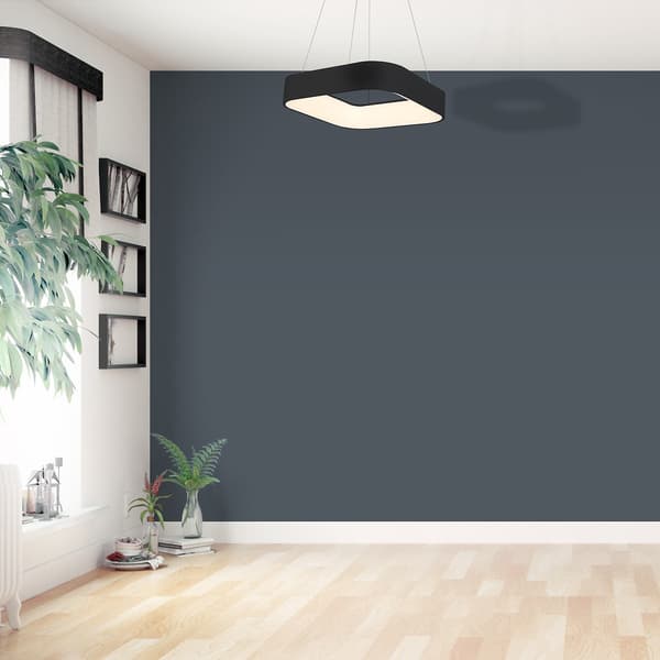 HÆNGELAMPE ASTRO LED SORT MILAGRO ML570