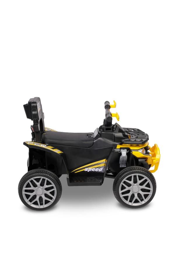 SKOOTTERI MOVIX KELTAINEN