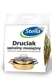 STELLA-KIERREMALLINEN MESSINKISUOJA