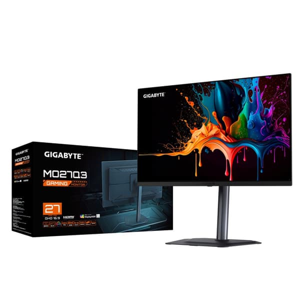 GIGABYTE OLED -NÄYTTÖ 27 MO27Q3 360Hz