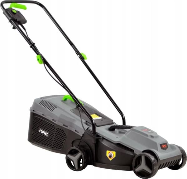 NAC ELEKTRISK PLÆNEKLIPPER 1000W