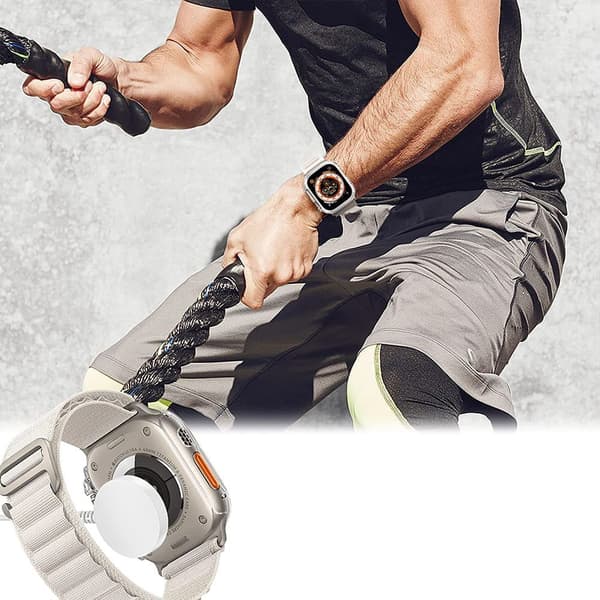 TECH-PROTECT DEFENSE360 APPLE WATCH ULTRA 1/2 (49 MM) KLAR