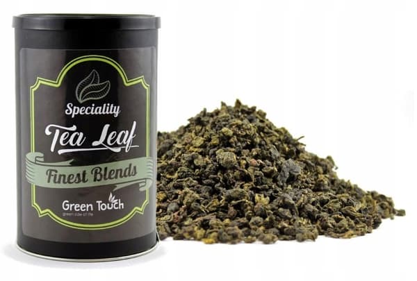 Grön Beröring Te Mjölk Mjölk Oolong 120g premium