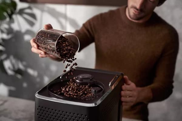 SAECO GranAroma SM6585/00 espressomaskin