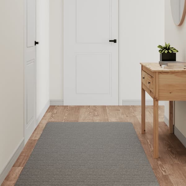 vidaXL Mattomatto, Harmaa, 80x180 cm