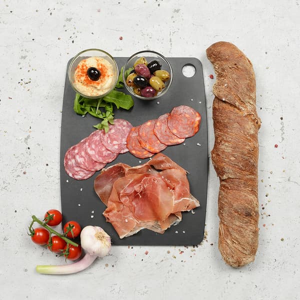 GOURMET KITCHEN / Jade 30 cm skærebræt