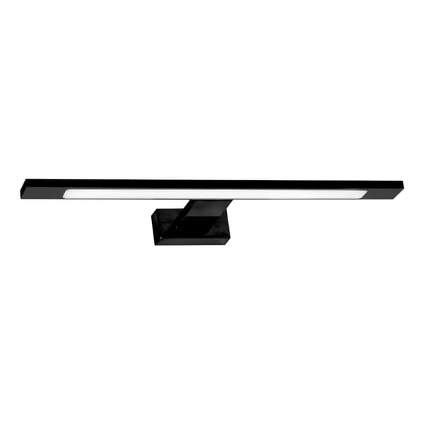 VÆGLAMPE SHINE IP44 LED SORT MILAGRO ML4379