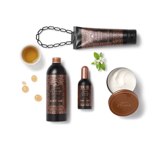 TESORI D'ORIENTE Hammam Tvättparfym 250 ml