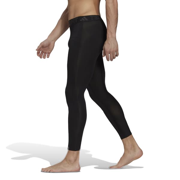 Adidas TECHFIT AEROREADY leggings til mænd sorte HM6061 r S