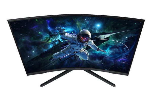 Samsung G5 LED -näyttö 32" LS32CG552EUXEN 165Hz