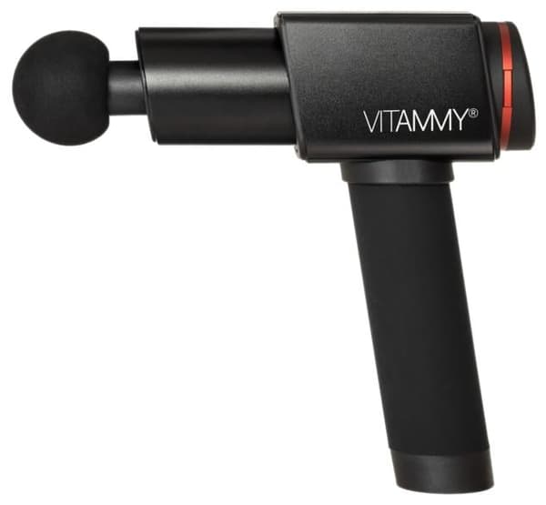 VITAMMY Body 7 svart massagepistol