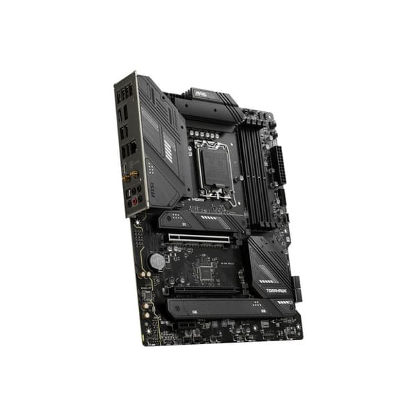 MSI MAG B760 TOMAHAWK WIFI bundkort