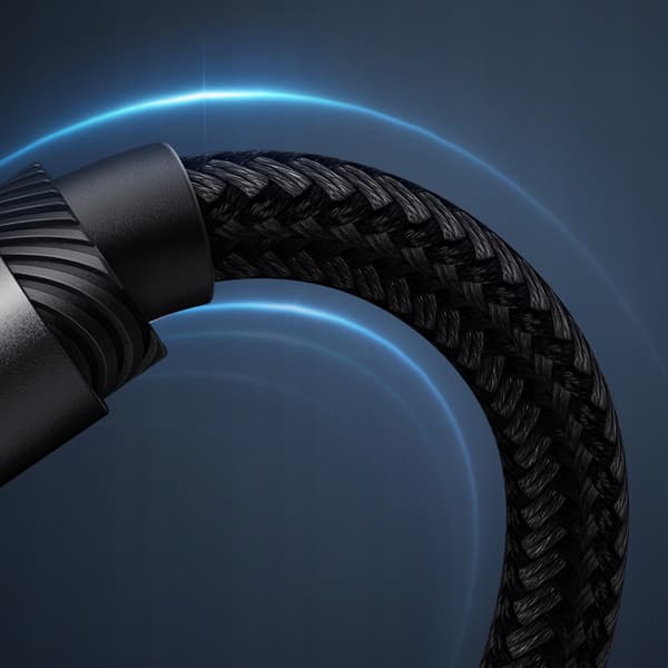MCDODO USB-C-KABEL SNABBLADDNING FÖR SAMSUNG APPLE USB TYP C 5A 240W 2M