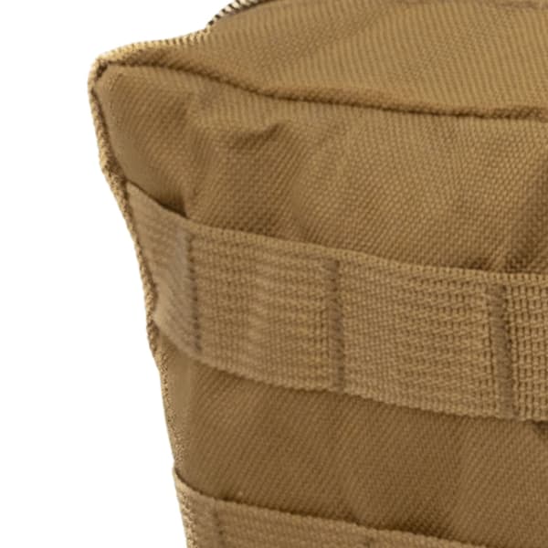 Offlander overlevelseskombination 38l khaki vandrerygsæk