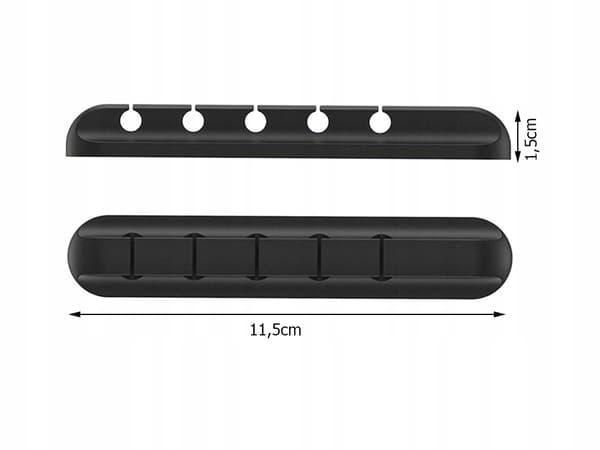 Kabelorganizer 5 (1200) GAB_A