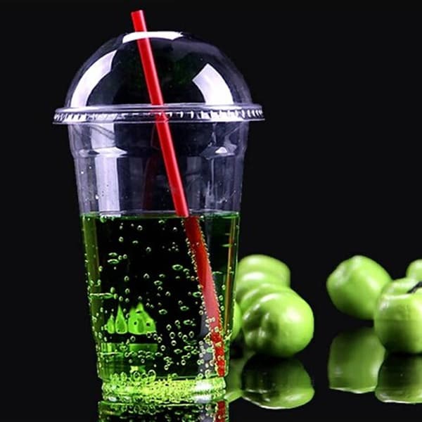 plastkopp smoothie 95mm 400ml 50st