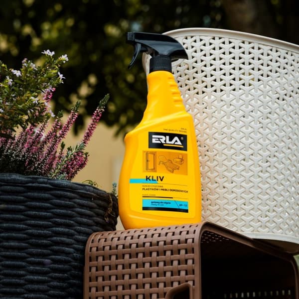 ERLA R1061 KLIV Plastvaskemiddel 750ML