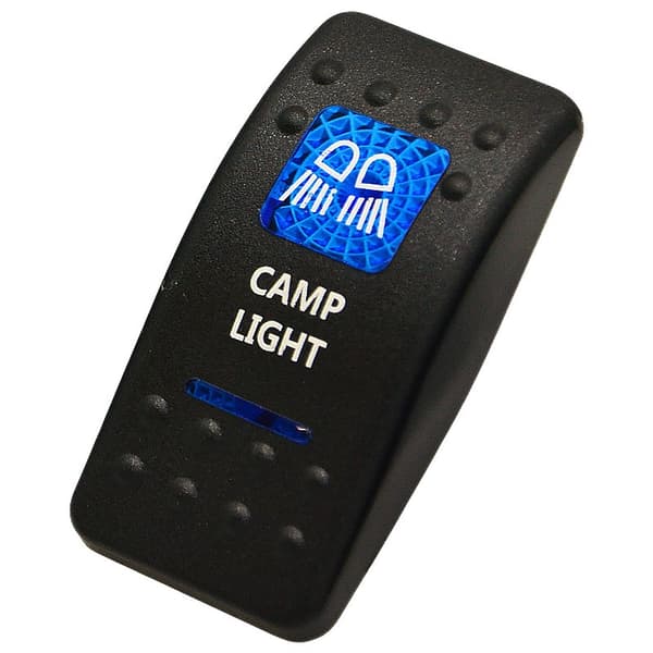 Carling-typ brytarklaff CAMP LIGHT