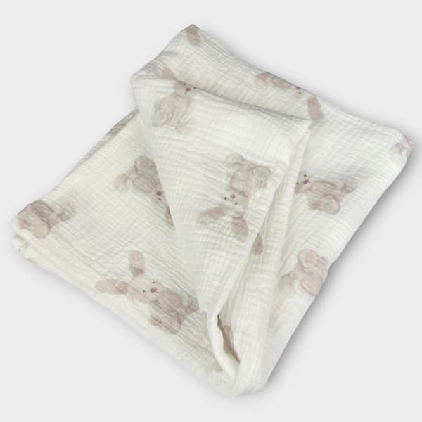 Plumeri Muslin Blöjskydd Muslin 120x120cm