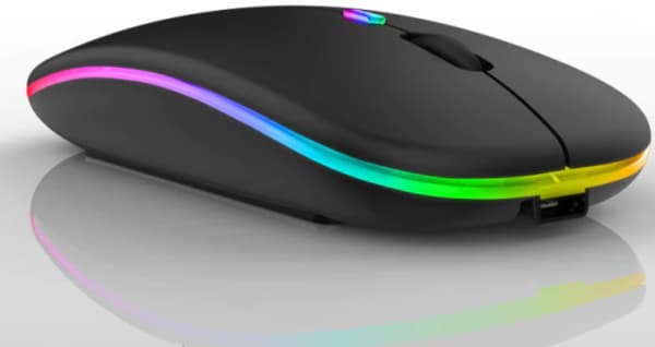 TRÅDLØS BLUETOOTH SILENT MUS TABLET