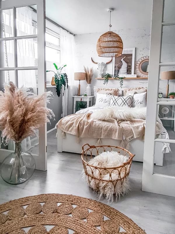 Tyyny Boho LEMBUT 50x50