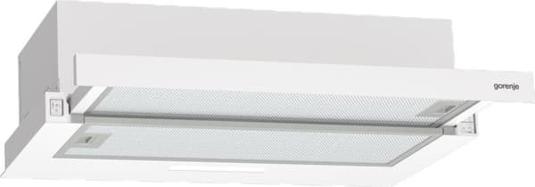 GORENJE TH60E3W Teleskopisk emhætte – Hvid