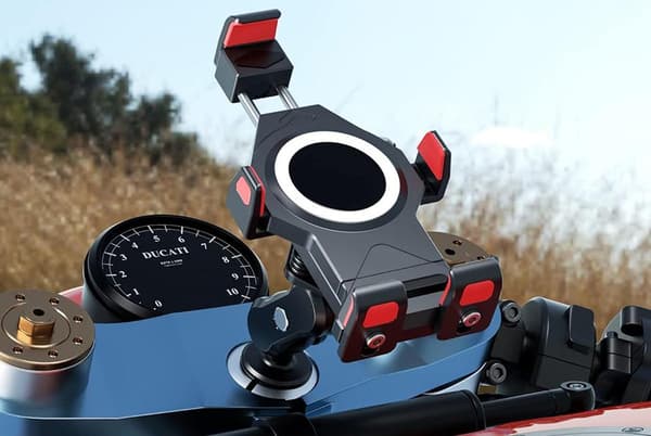 BIKETEC RAMMONTERINGSADAPTER FÖR STYRROR TYP: FSM25