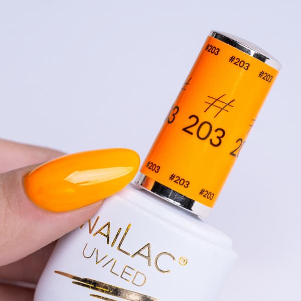 #203 NaiLac Hybrid -kynsilakka 7ml