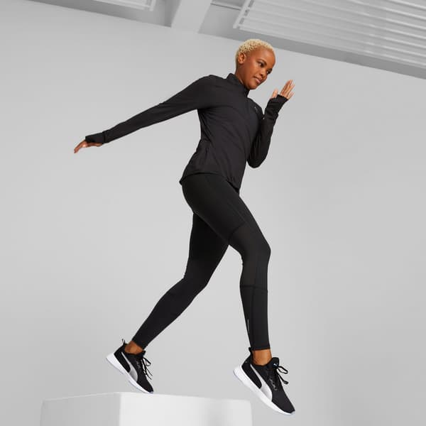 Puma FLYER RUNNER FEMME damesko sort 19551709 r 37