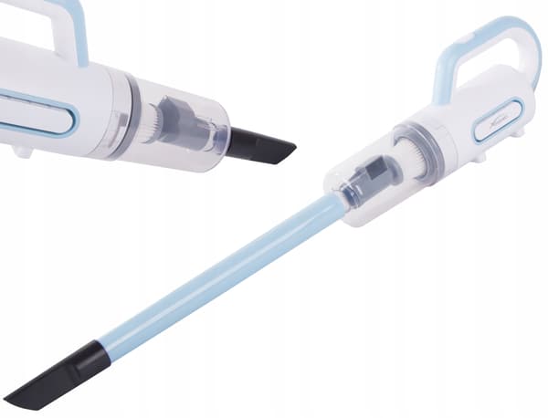 XYX dammsugare 12W 0031 svart