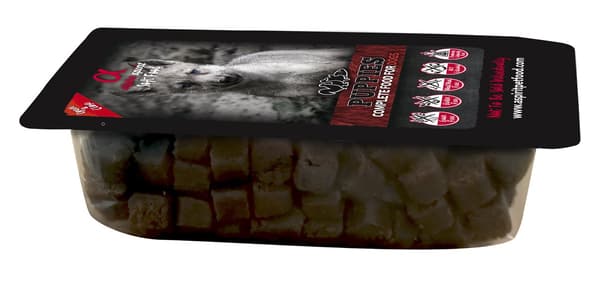 Alpha Spirit | Blødt foder | Halvblødt tørfoder i 200 g bakker - Hvalpe 200 g