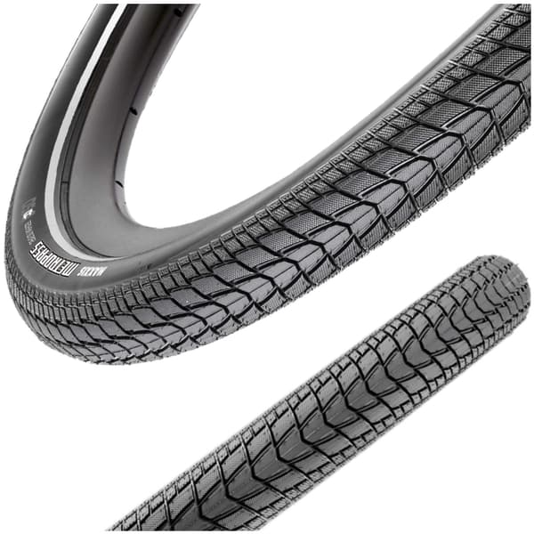 Maxxis Metroloads Pro 24x2.40 E-Cargo 60TPI E50 Punkteringsskyddande däck
