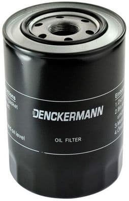 OLJEFILTER A210108 DENCKERMANN