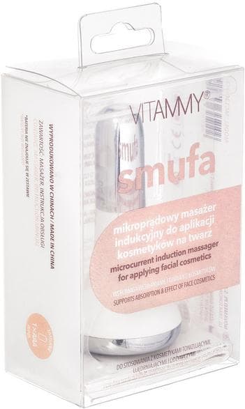 Mikroströmsinduktionsmassageapparat VITAMMY TOW021011 Smufa