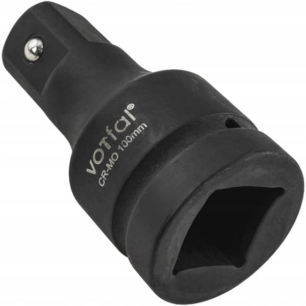 Slagforlængeradapter 1 tomme 100 mm CR-MO
