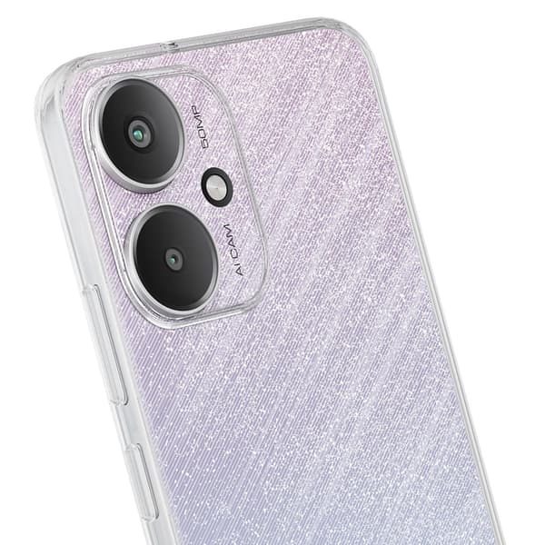 Redmi 13C 5G - 3mk Gennemsigtigt Etui
